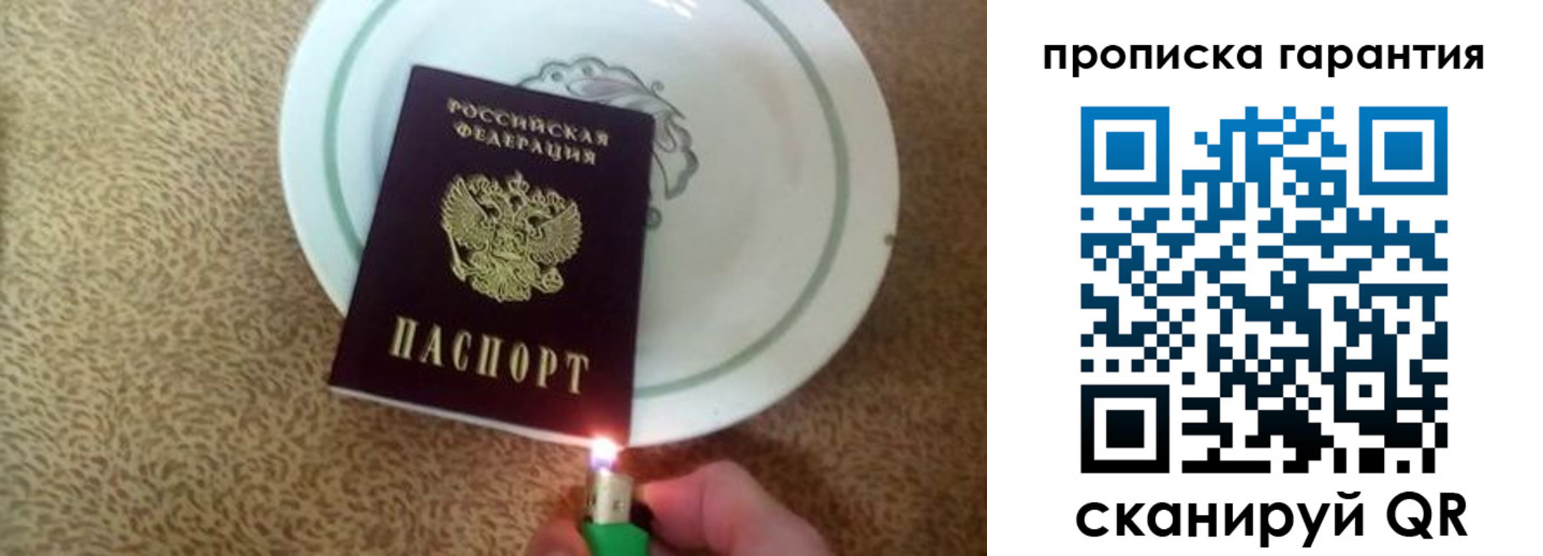 прописка гарантия в Новокуйбышевске